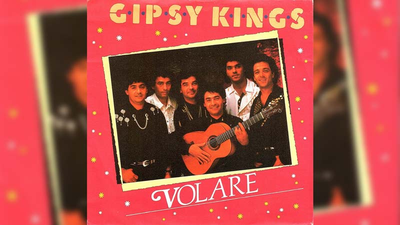 Gipsy Kings - Volare