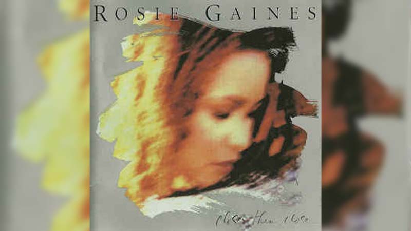 Rosie Gaines - My Tender Heart