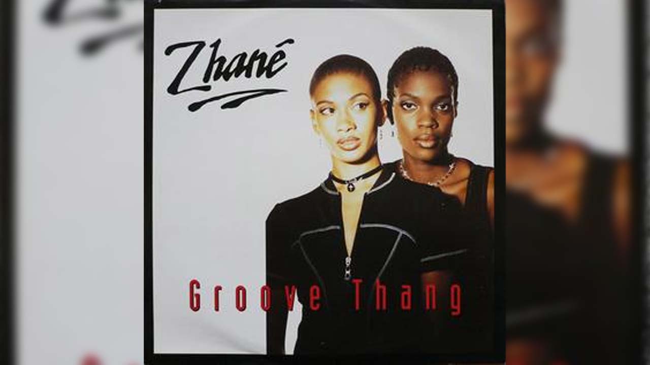 Zhané - Groove Thang