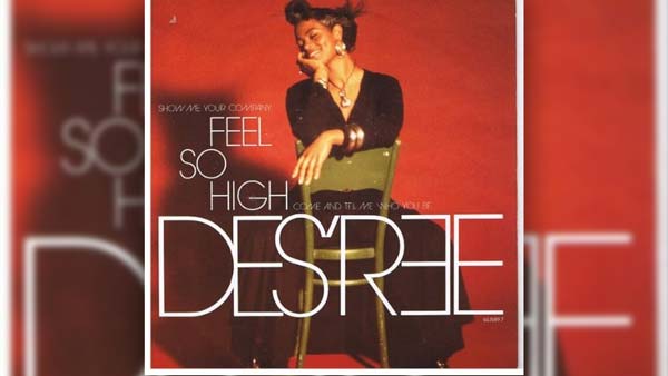 Des'ree - Feel So High